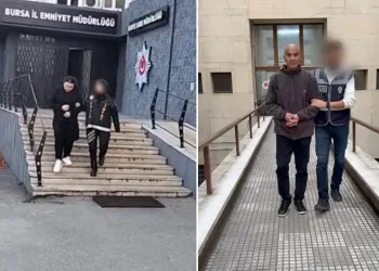 Uyuşturucu ticareti suçundan aranan 3 kişi yakalandı