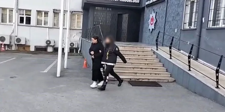 56 yıl hapisle aranan şahıs polisten kaçamadı