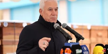 Bursa’da küçükbaşa yönelik önemli bir proje hayata geçiyor
