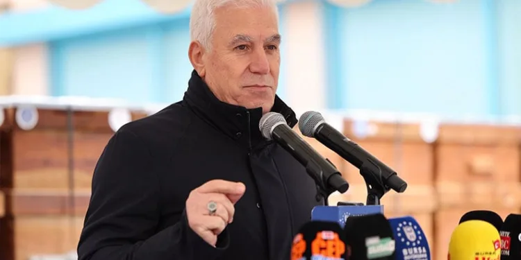 Bursa’da küçükbaşa yönelik önemli bir proje hayata geçiyor