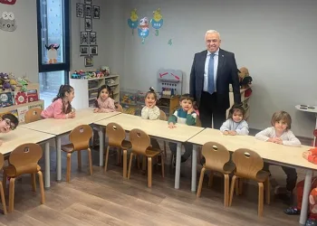 Gece kreşi Nilüfer’de başlıyor