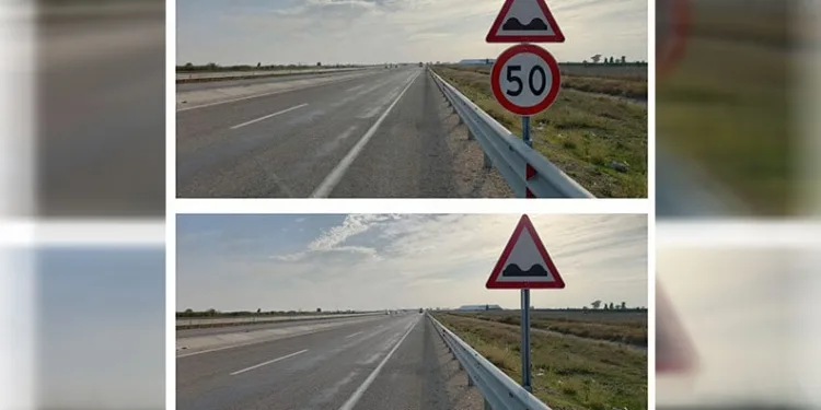 Hız levhalarında yeni dönem