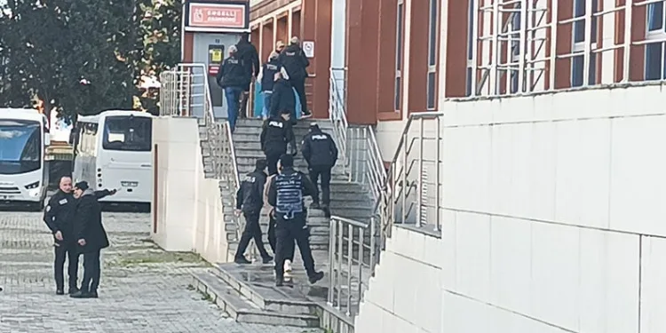 Yalova’da DEAŞ operasyonunda 26 tutuklama