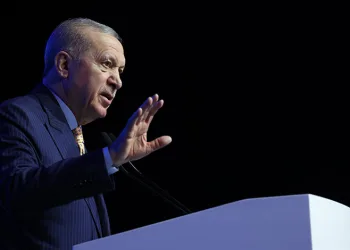 Erdoğan: Artık takip edilen bir Türkiye var