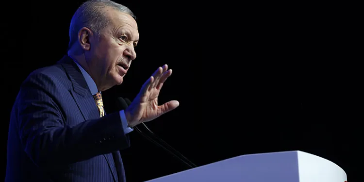 Erdoğan: Artık takip edilen bir Türkiye var