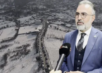 Alaçam kar Festivali’ndeki aksaklıklarla ilgili açıklama