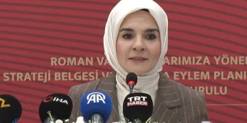 “Eylem Planıyla, Roman vatandaşlarımızın hayatını iyileştiren hizmetlerimizi büyüteceğiz”