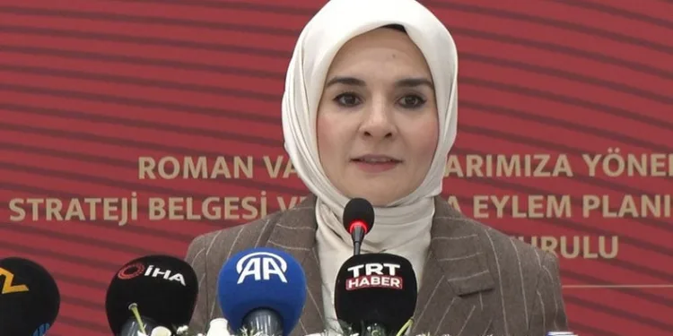 “Eylem Planıyla, Roman vatandaşlarımızın hayatını iyileştiren hizmetlerimizi büyüteceğiz”