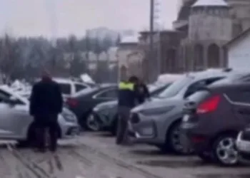 Uludağ Üniversitesi’nde kavga