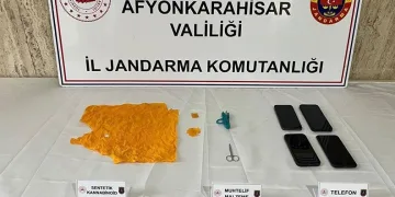 Uyuşturucu operasyonunda 6 kişi tutuklandı