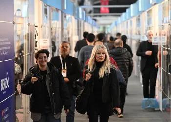 Bursa’da Yılın İlk Fuarı Junioshow Kapılarını Açtı