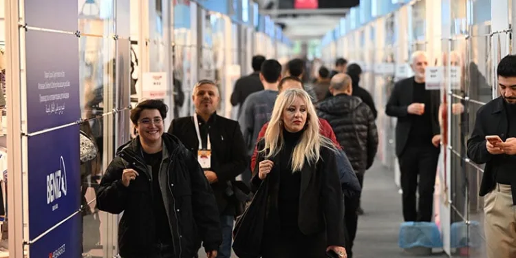 Bursa’da Yılın İlk Fuarı Junioshow Kapılarını Açtı