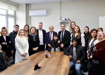 Gemlik’te anlamlı sosyal sorumluluk projesi
