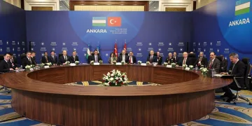 Ankara’da Türkiye-Özbekistan stratejik iş birliği masaya yatırıldı