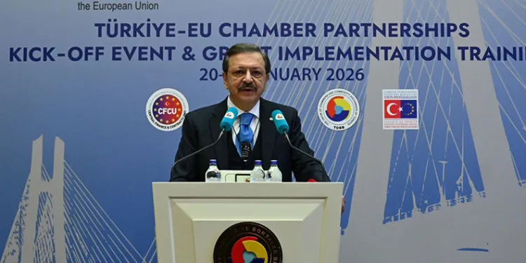 “AB-Türkiye İş Diyaloğu 2 Projesi 2027’ye kadar devam edecek”