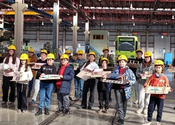 Öğrenciler BURULAŞ’ta hem eğlendi hem de öğrendi