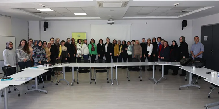 Nilüfer’de kadın dernekleri arasında ‘kardeşlik’ dönemi