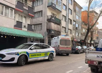 İnegöl’de genç adam evinde ölü bulundu