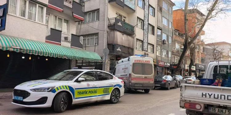 İnegöl’de genç adam evinde ölü bulundu
