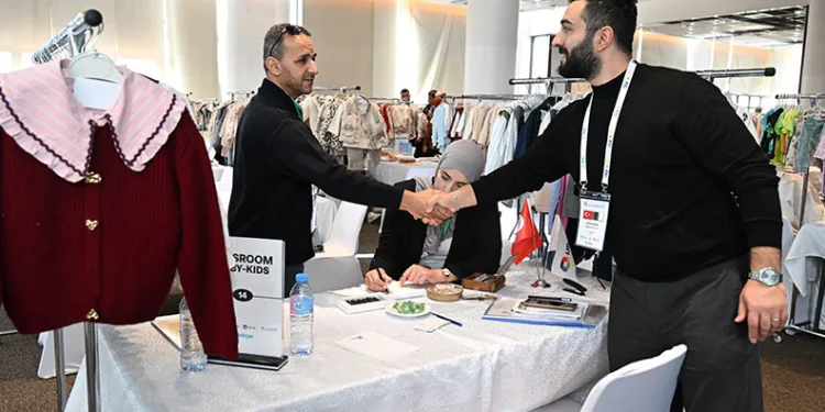 BTSO’nun UR-GE gücü Bursa’yı küresel pazarlara taşıyor