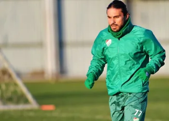 Bursaspor, Yeni Mersin İdman Yurdu maçına odaklandı