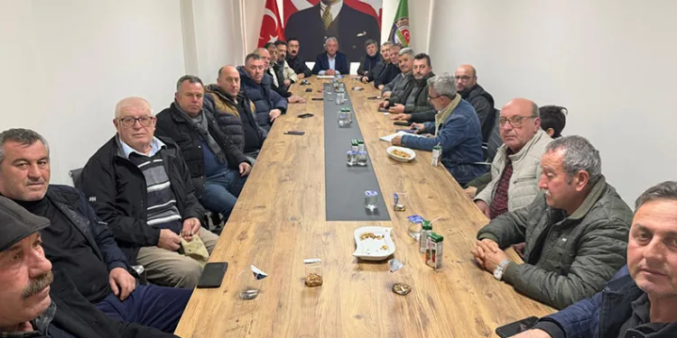 Bursalı çiftçiler Cumhurbaşkanı Erdoğan’dan yardım bekliyor