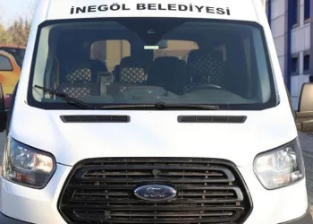 İnegöl Belediyesi’nden ücretsiz hastane servisi