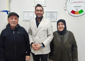 Karı koca istikrarla kilolarından kurtuldular