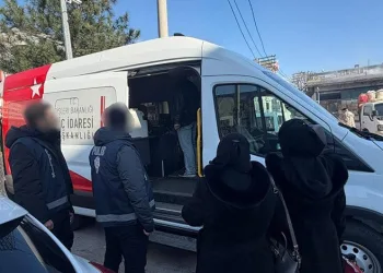 Bursa’da huzur operasyonu: 4 bin 207 kişi sorgulandı