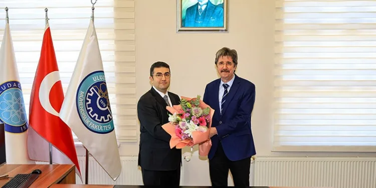 BUÜ Mühendislik Fakültesinde yeni dönem