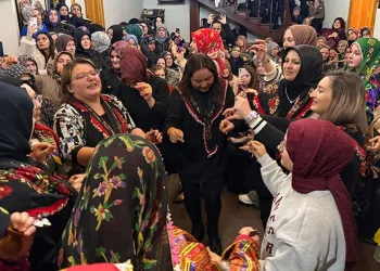 DAĞDER Geleneksel Salı Danışığını bu kez kadınlarına ayırdı