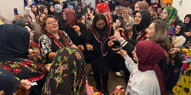 DAĞDER Geleneksel Salı Danışığını bu kez kadınlarına ayırdı