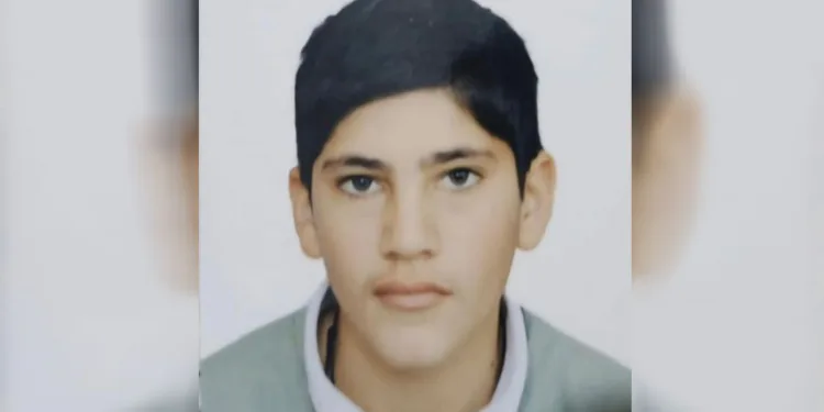Kaybolan 14 yaşındaki çocuktan iyi haber