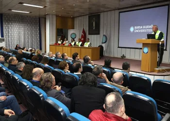 BUÜ’deki birimlere İSG kurul eğitimleri verildi