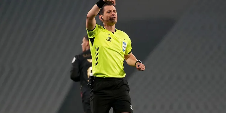 UEFA’dan Halil Umut Meler’e görev