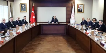 Finansal İstikrar Komitesi, Bakan Şimşek başkanlığında toplandı