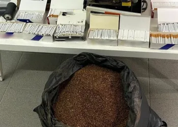 Bursa’da kaçak tütün operasyonu