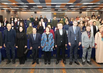 Türk dünyası şairleri BUÜ’de buluştu