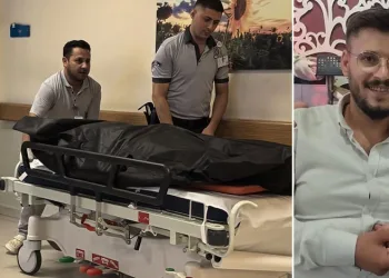 İnegöl’de genç yatağında ölü bulundu