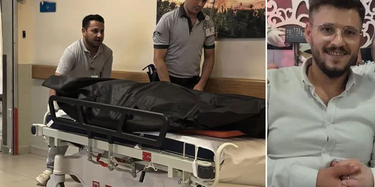 İnegöl’de genç yatağında ölü bulundu