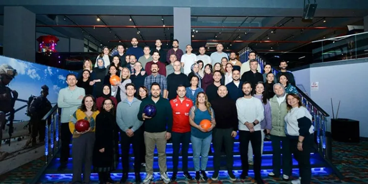 Büyükşehir’de birlik ve motivasyon turnuvası