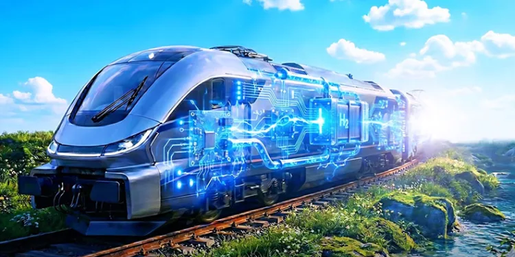 TÜRASAŞ’a stratejik rol: Hidrojenli tren projesi