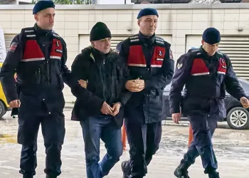 Bursa’da 13 yıl hapis cezasıyla aranan şüpheli yakalandı