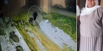 Diyarbakır’da kayıp kadının son görüntüsü ortaya çıktı