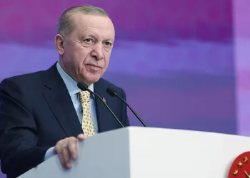 Erdoğan: “Yeni dünya düzende kutup başı Türkiye”