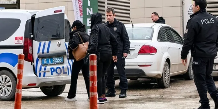 Bursa’da kaçak masör operasyonu