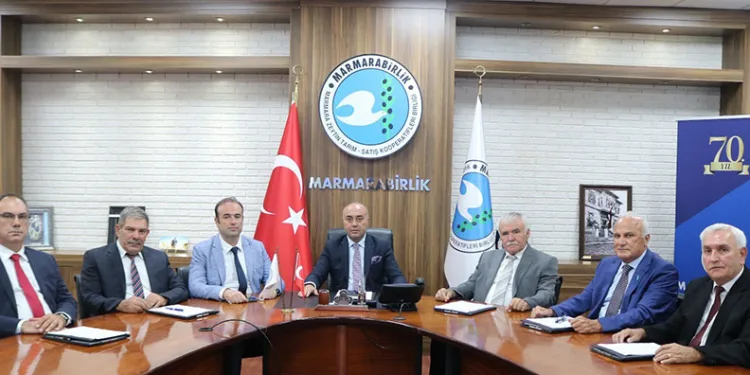 Marmarabirlik üreticisine 860 milyon TL ödeyecek
