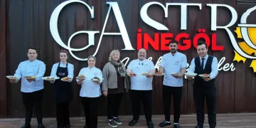 Gastro İnegöl’den İsrafa Karşı “Atıksız Mutfak