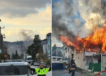 Yalova teröristleri devlet tarafından gömüldü