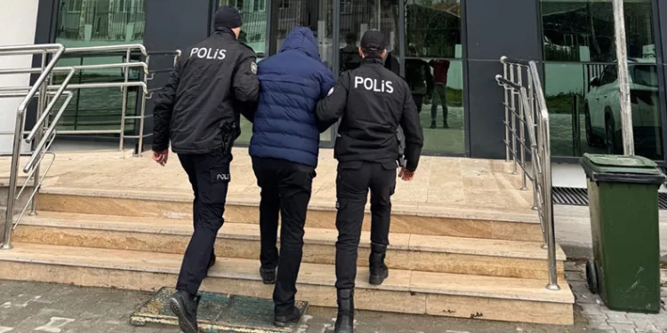Bursa’da aranan 7 hükümlü cezaevine gönderildi